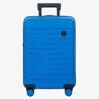 Ulisse - Erweiterbarer Trolley 55cm in Electric Blau 6