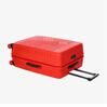 Ulisse - Erweiterbarer Trolley 79cm in Rot 6