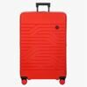 Ulisse - Erweiterbarer Trolley 79cm in Rot 7