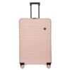 Ulisse - Erweiterbarer Trolley 79cm in Rosa 1