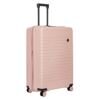 Ulisse - Erweiterbarer Trolley 79cm in Rosa 3