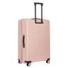 Ulisse - Erweiterbarer Trolley 79cm in Rosa 4