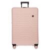 Ulisse - Erweiterbarer Trolley 79cm in Rosa 7