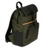 Eolo - Mittelgrosser Rucksack in Olive 3