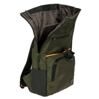 Eolo - Mittelgrosser Rucksack in Olive 2