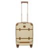 Bellagio - Kabinentrolley mit Laptopfach und USB-Anschluss in Creme 3