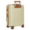 Bellagio - Kabinentrolley mit Laptopfach und USB-Anschluss in Creme 5