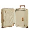 Bellagio - Kabinentrolley mit Laptopfach und USB-Anschluss in Creme 7