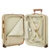 Bellagio - Kabinentrolley mit Laptopfach und USB-Anschluss in Creme 8