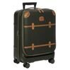 Bellagio - Kabinentrolley mit Laptopfach und USB-Anschluss in Olive 4