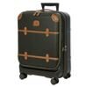 Bellagio - Kabinentrolley mit Laptopfach und USB-Anschluss in Olive 9