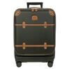 Bellagio - Kabinentrolley mit Laptopfach und USB-Anschluss in Olive 1