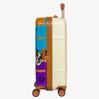 Limited Edition - Trolley 55cm Andy Warhol in Creme 7