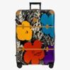 Limited Edition - Trolley 76cm Andy Warhol in Schwarz 4