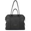 EOL Damenlaptoptasche mit IPad-Fach Schwarz 1