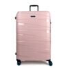 Ted Luggage - Hartschalenkoffer L in Rose Gold 1