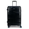 Ted Luggage - Hartschalenkoffer M in Schwarz 1