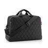 Duffelbag M, Rhombus Black 3