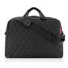 Duffelbag M, Rhombus Black 1