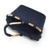 Carrybag Frame Rhombus, Midnight Gold 3