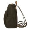 Life - Rucksack in Olive 4