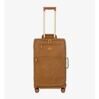 Life - Mittelgrosser Trolley 71cm in Camel 1