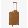 Life - Mittelgrosser Trolley 71cm in Camel 5