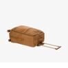 Life - Mittelgrosser Trolley 71cm in Camel 6