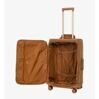 Life - Mittelgrosser Trolley 71cm in Camel 2