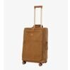 Life - Mittelgrosser Trolley 71cm in Camel 3