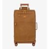 Life - Mittelgrosser Trolley 71cm in Camel 7