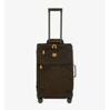 Life - Mittelgrosser Trolley 71cm in Olive 1