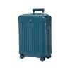 Positano - Trolley 55cm mit USB-Anschluss in Meeresblau 4