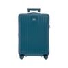 Positano - Trolley 55cm mit USB-Anschluss in Meeresblau 3