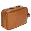 Life Pelle - Necessaire Leder in Braun 4