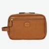 Life Pelle - Necessaire Leder in Braun 1