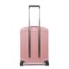 PQ-Light - Ultra Slim Kabinen-Hartschalentrolley Rosa 3