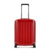 PQ-Light - Ultra Slim Kabinen-Hartschalentrolley Rot 1