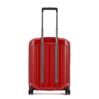 PQ-Light - Ultra Slim Kabinen-Hartschalentrolley Rot 3