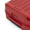 PQ-Light - Ultra Slim Kabinen-Hartschalentrolley Rot 4