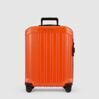 PQ-Light - Ultra Slim Hartschalenkoffer M in Orange 1