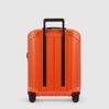 PQ-Light - Ultra Slim Hartschalenkoffer M in Orange 2