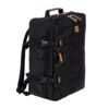 X-Travel - Grosser Rucksack in Schwarz 3