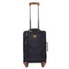 X-Travel - Weicher Kabinentrolley in Ozean Blau 1