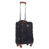 X-Travel - Weicher Kabinentrolley in Ozean Blau 3