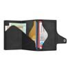 Wallet Click &amp; Slide Classic Nappa Black/Black 4