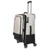 Crosslite 4-Rad Trolley M in Natur 5