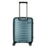 Air Base - 4-Rad Trolley S+ mit Vordertasche, Eisblau 5