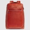 Blue Square - Laptoprucksack 14&quot; in Orange 1