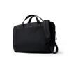 Via - Work Bag, Ribba Weave Black 1